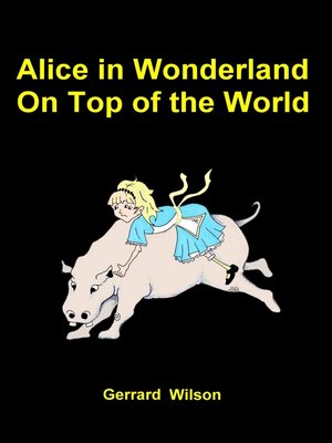 cover image of Alice in Wonderland on Top of the World